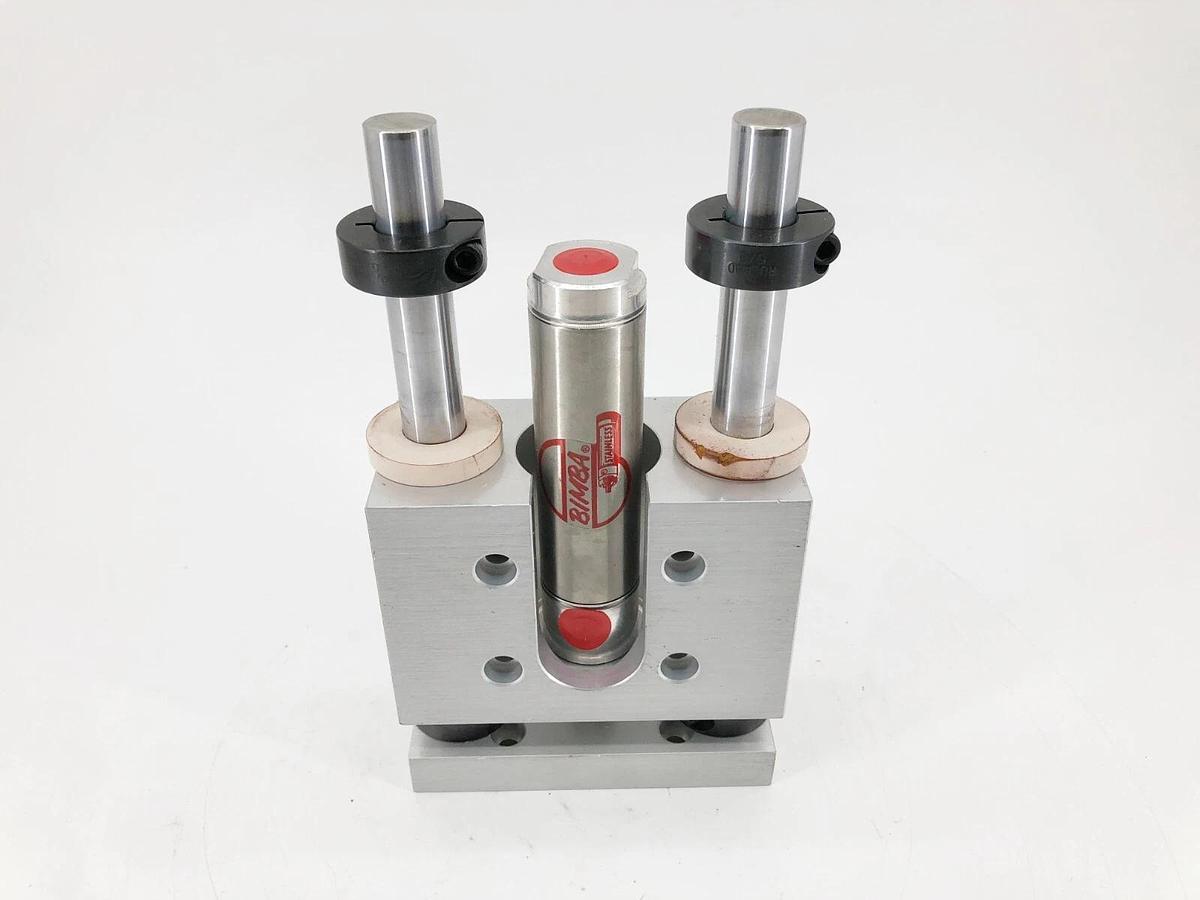 New Bimba TE-092-EB2 Linear Thruster 1-1/16" Bore 2" Stroke - No Box