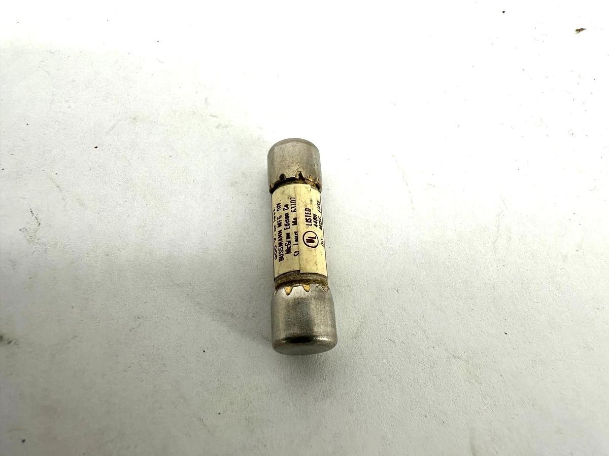 Lot of 5 New Bussmann Limitron KTK 30 Fast Acting 30A 600V