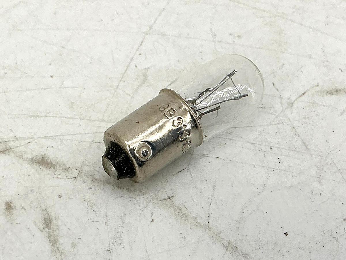Lot of 18 New GE General Electric 313 Mini Lamp Bulb 5W 0.17A 28V