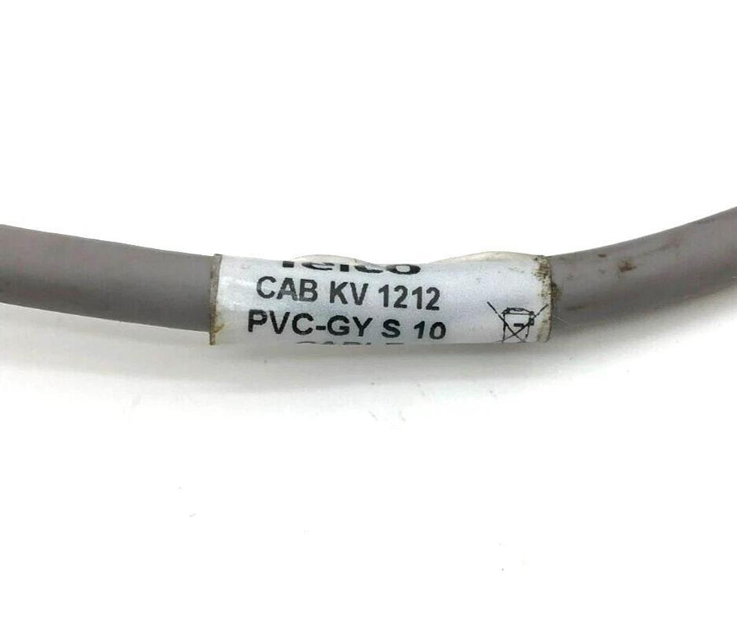 New Telco CAB KV 1212 PVC-GY S 10 Cable, 12P, 10M, 0301054550 - No Box