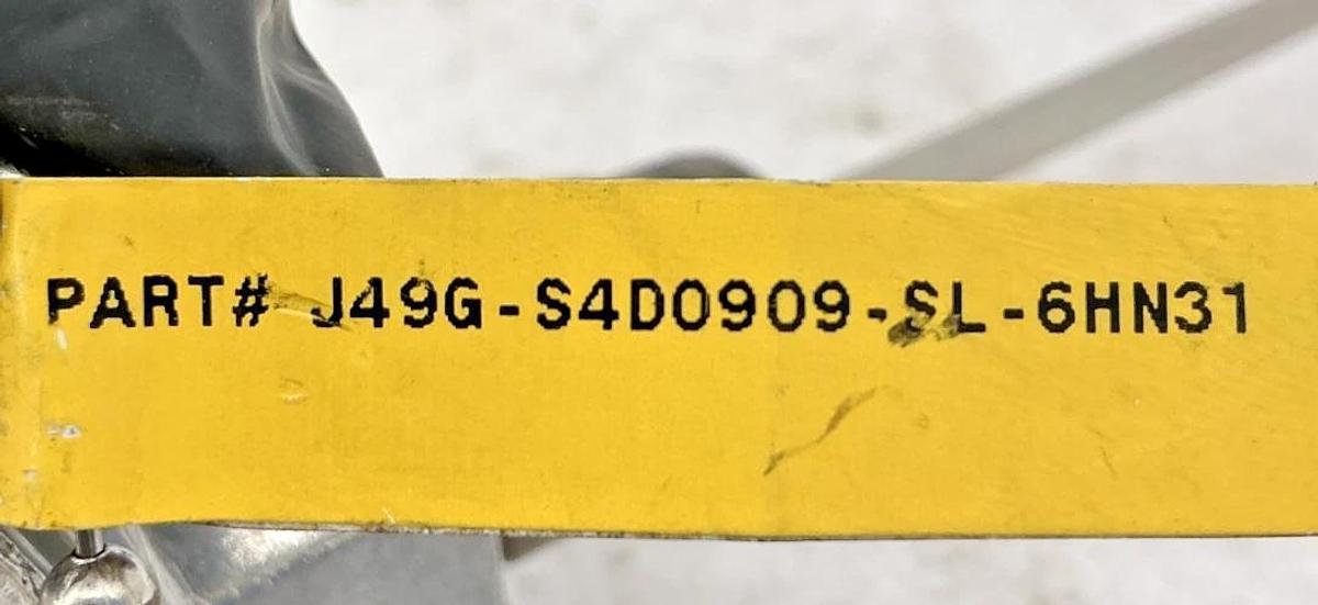 New Inotek Davis Instruments J49G-S4D0909-SL-6HN31 Thermocouple - No Box