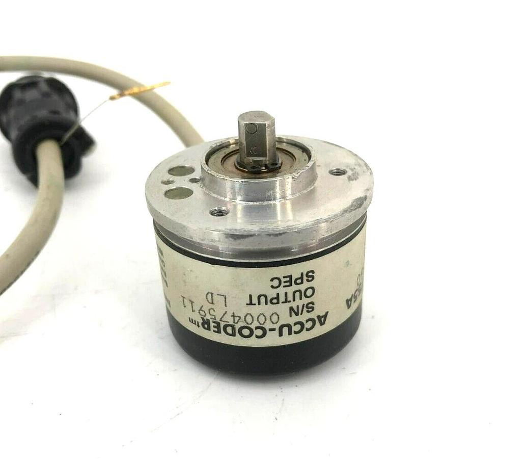 New Accu-Coder 755A Encoder