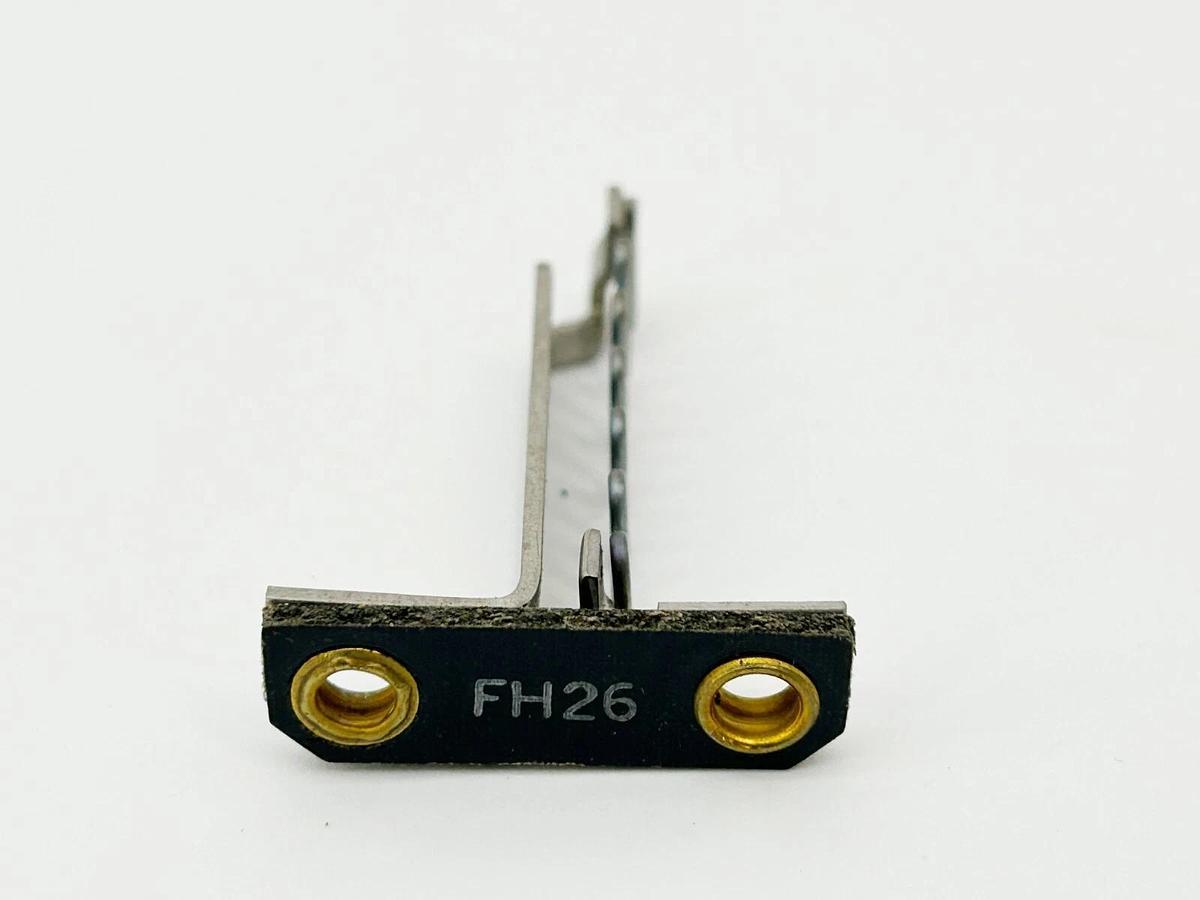 New Lot of 3 Eaton FH26 Thermal Overload Heater Element Relay - No Box