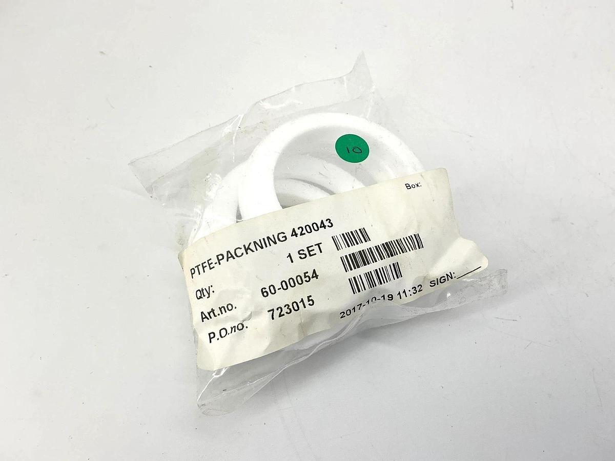 New Dieffenbacher 420043 Seal Kit White PTFE-PACKNING 00-0100-05-75-21