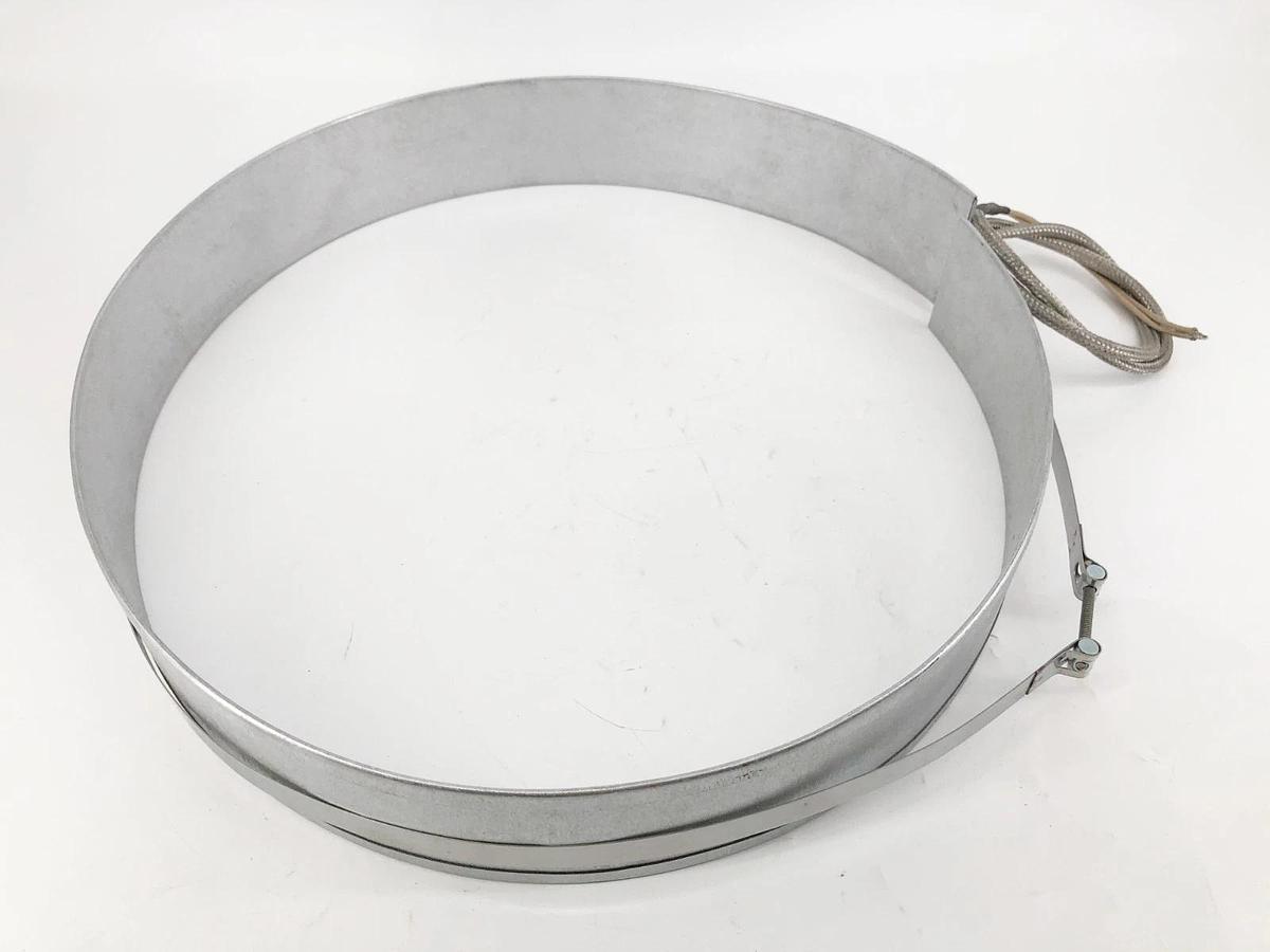 New ECS MBH18E3A-001 Heater Band 480V 3000W 215-T55770 18-1/2" x 3-1/2"