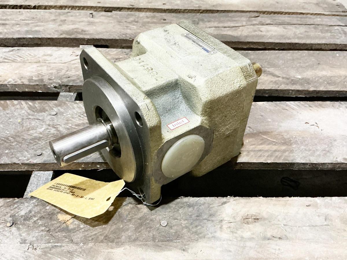 Used Haldex Hydraulics GPA3-63-E-30-L Hydraulic Gear Pump