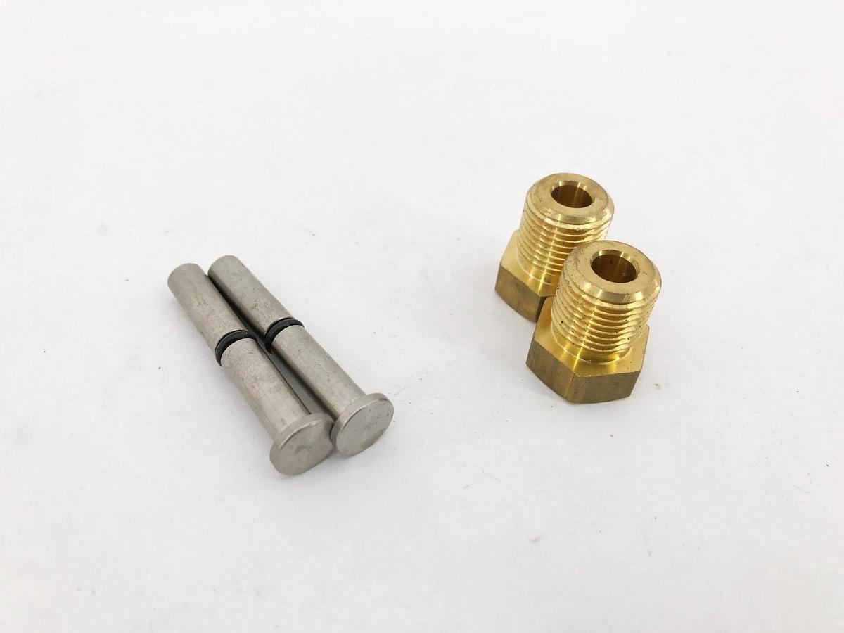 New Sandpiper 031.055.000 Pilot Valve Rebuild Kit 031-055-000