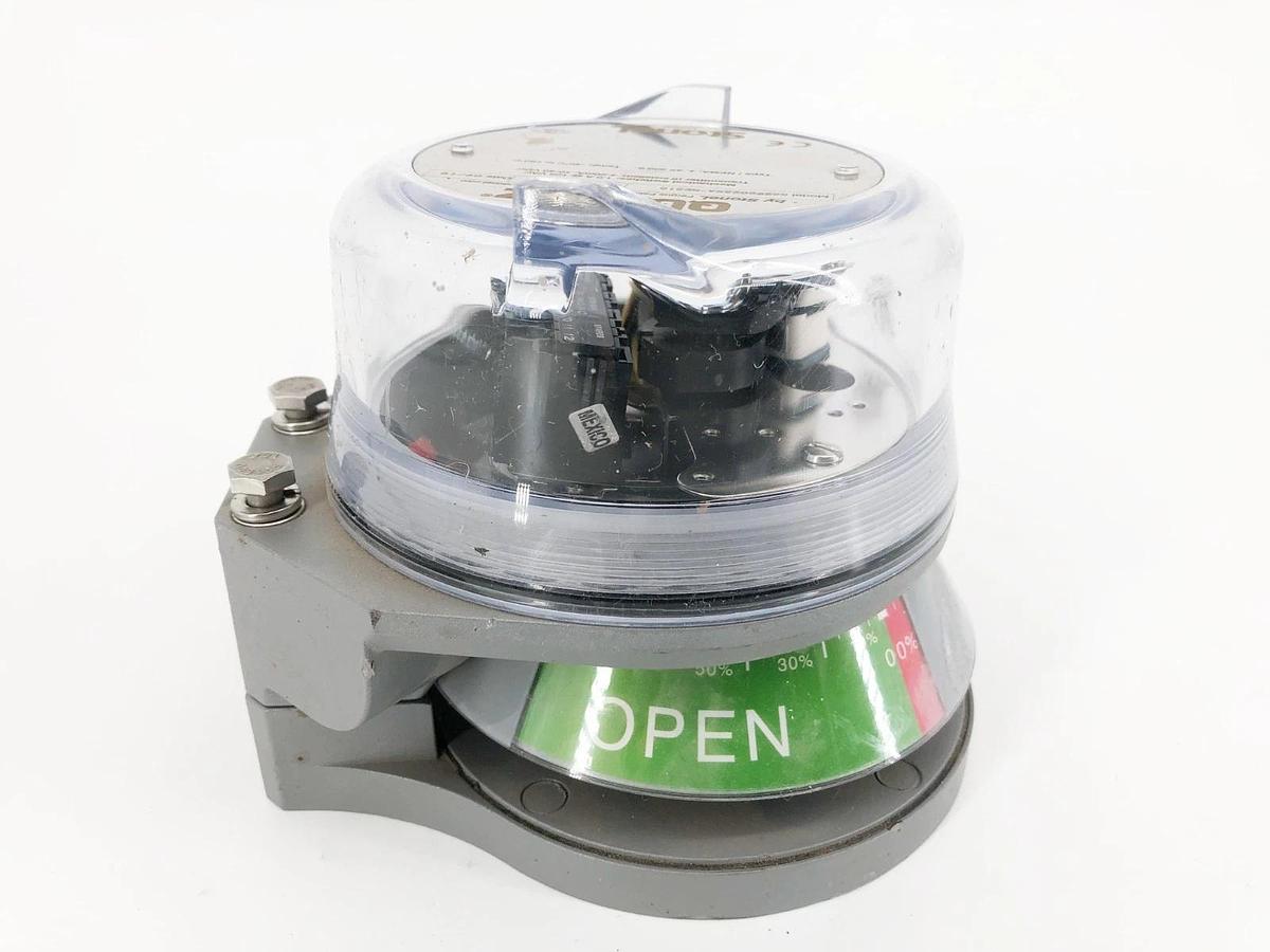 Used StoneL QG2WC02SXA-NES10 Limit Switch 1A 125VAC 4-20mA 10-40VDC