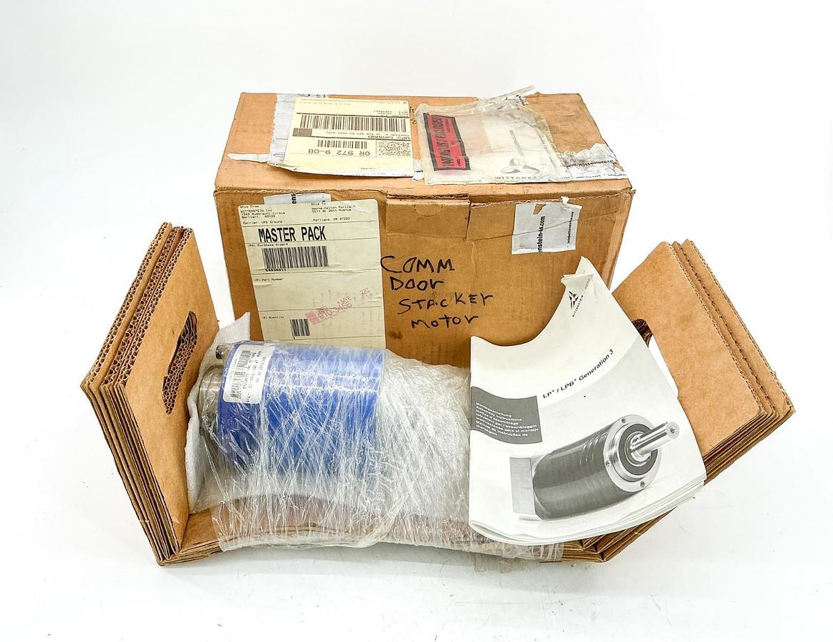 New Wittenstein Inc. LP 090-M02-25-111 Gear Reducer 25:1 Ratio
