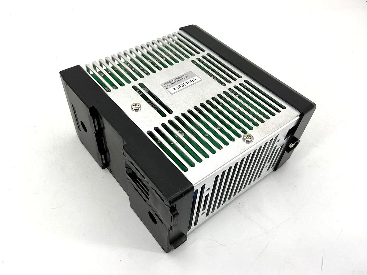 New Keyence CA-U3 Power Supply Input: 2.1A 100-240VAC Output: 6A 24VDC CAU3