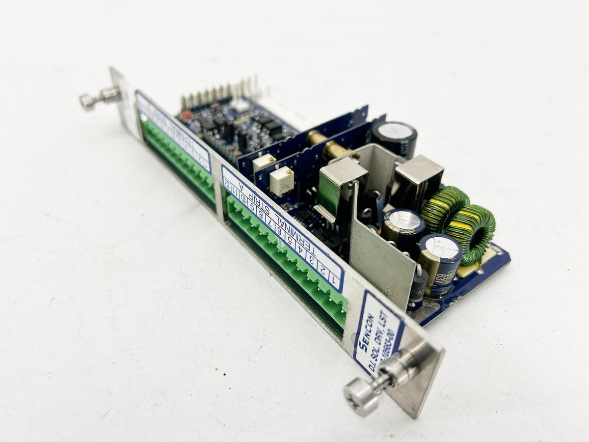 New Sencon 213-10563-00 PC Board PLC Screw Terminals