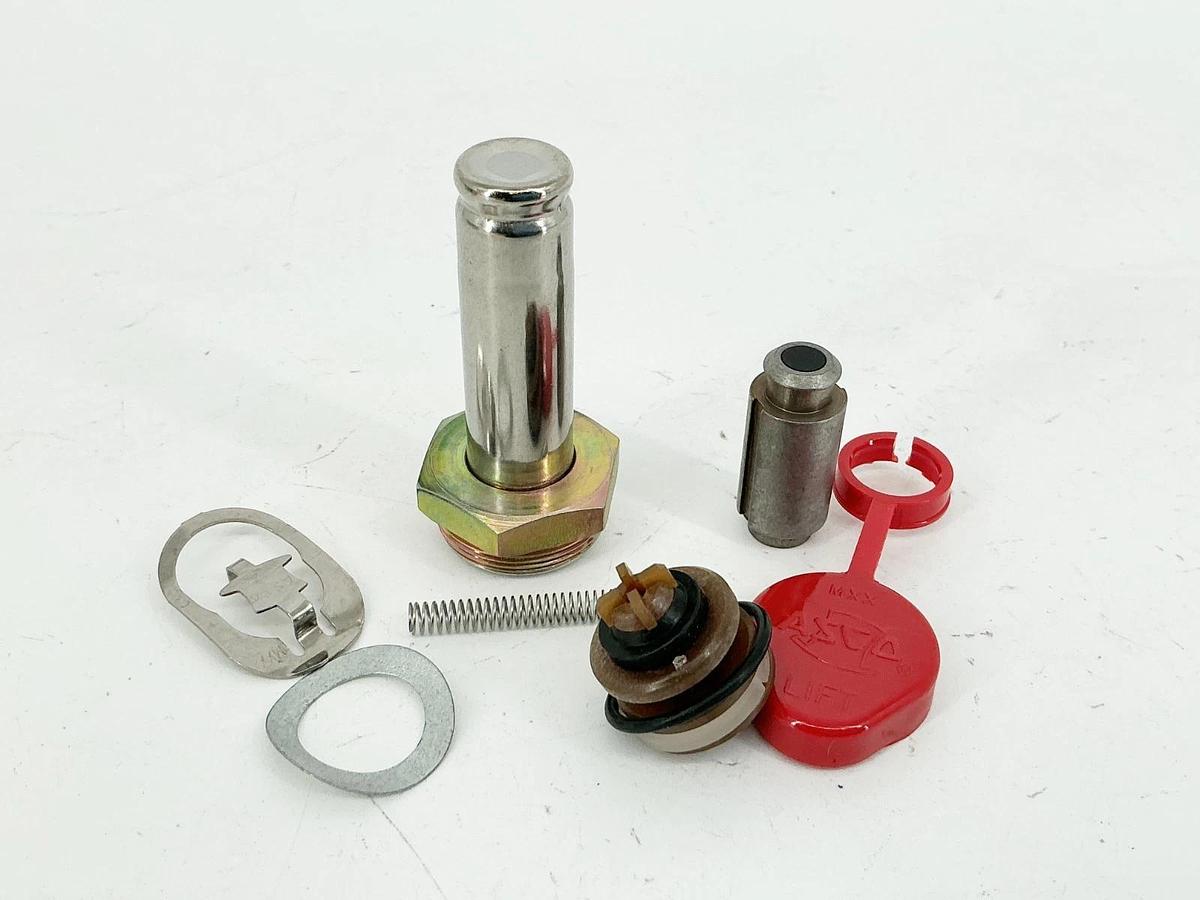 New Asco 302371 Solenoid Valve Rebuild Kit