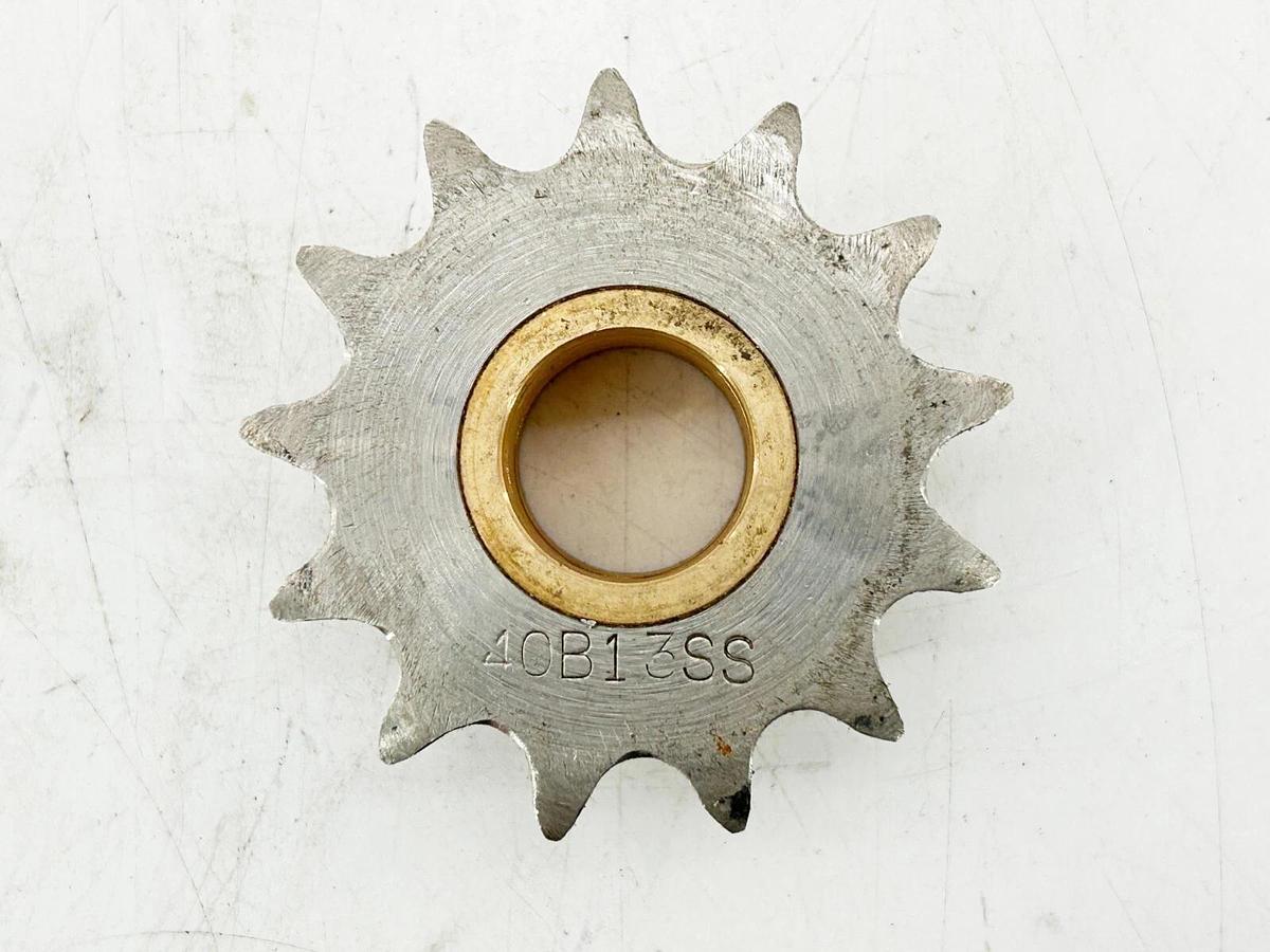 New 10B13SS Sprocket 13 Tooth 10B Roller Chain Stainless Steel