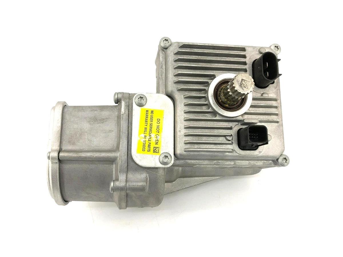 New Globe Motors AM144736 Pow-R Steer Actuator Assembly