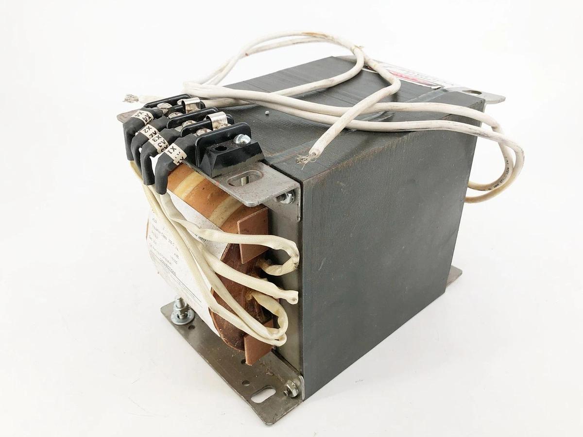 New AFP 8700107660M Transformer 2KVA 1PH Pri 4160V Sec. 115/230V - No Box