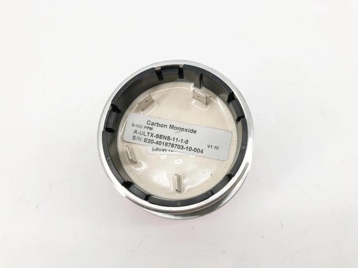 New MSA A-ULTX-SENS-11-1-0 Carbon Monoxide Sensor 0-100 PPM V1.10