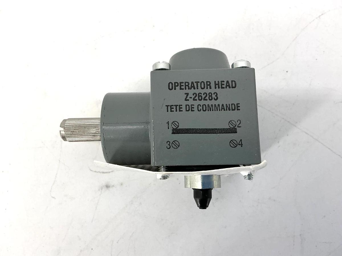 New Allen Bradley Z-26283 Ser * Limit Switch Operating Head Renewal Part Z26283