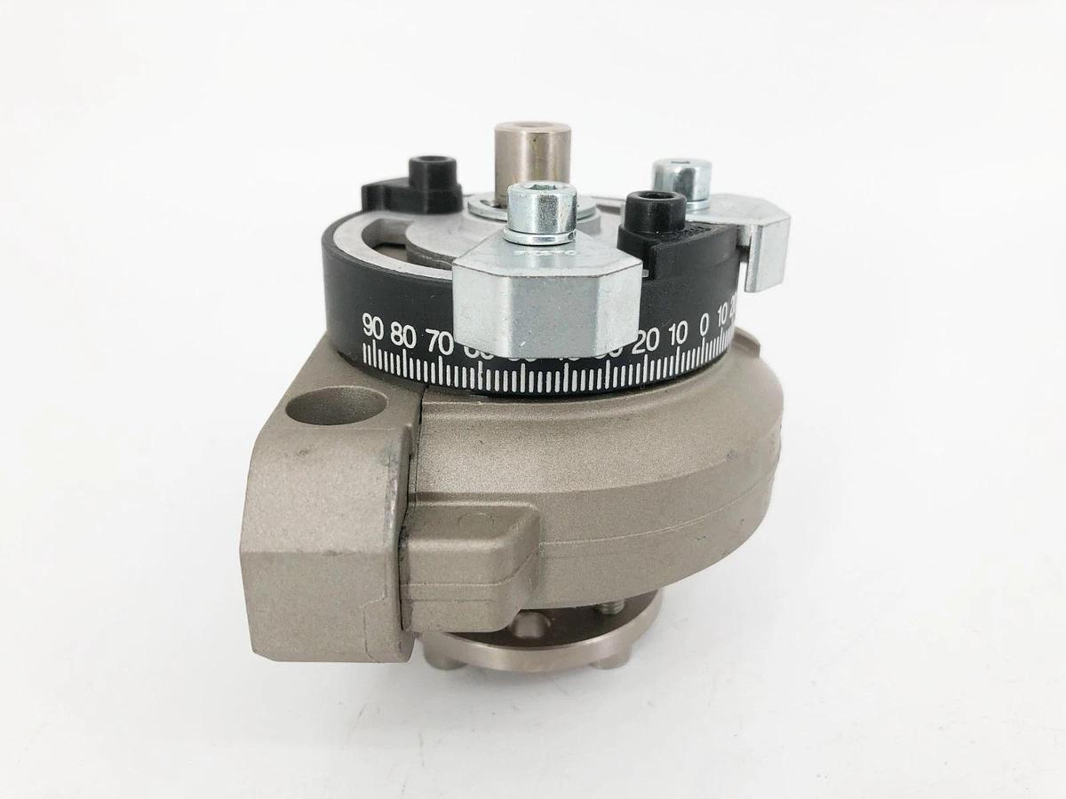 New Festo DSRL-25-180-P-FW Quarter Turn Actuator 120psi 30656 (Missing Parts)