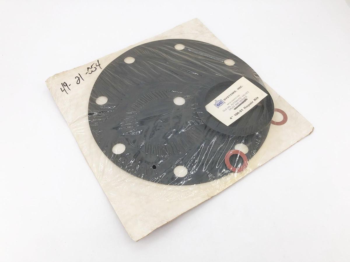 New Cla-Val 9169813E Diaphragm Repair Kit 4" 100-01