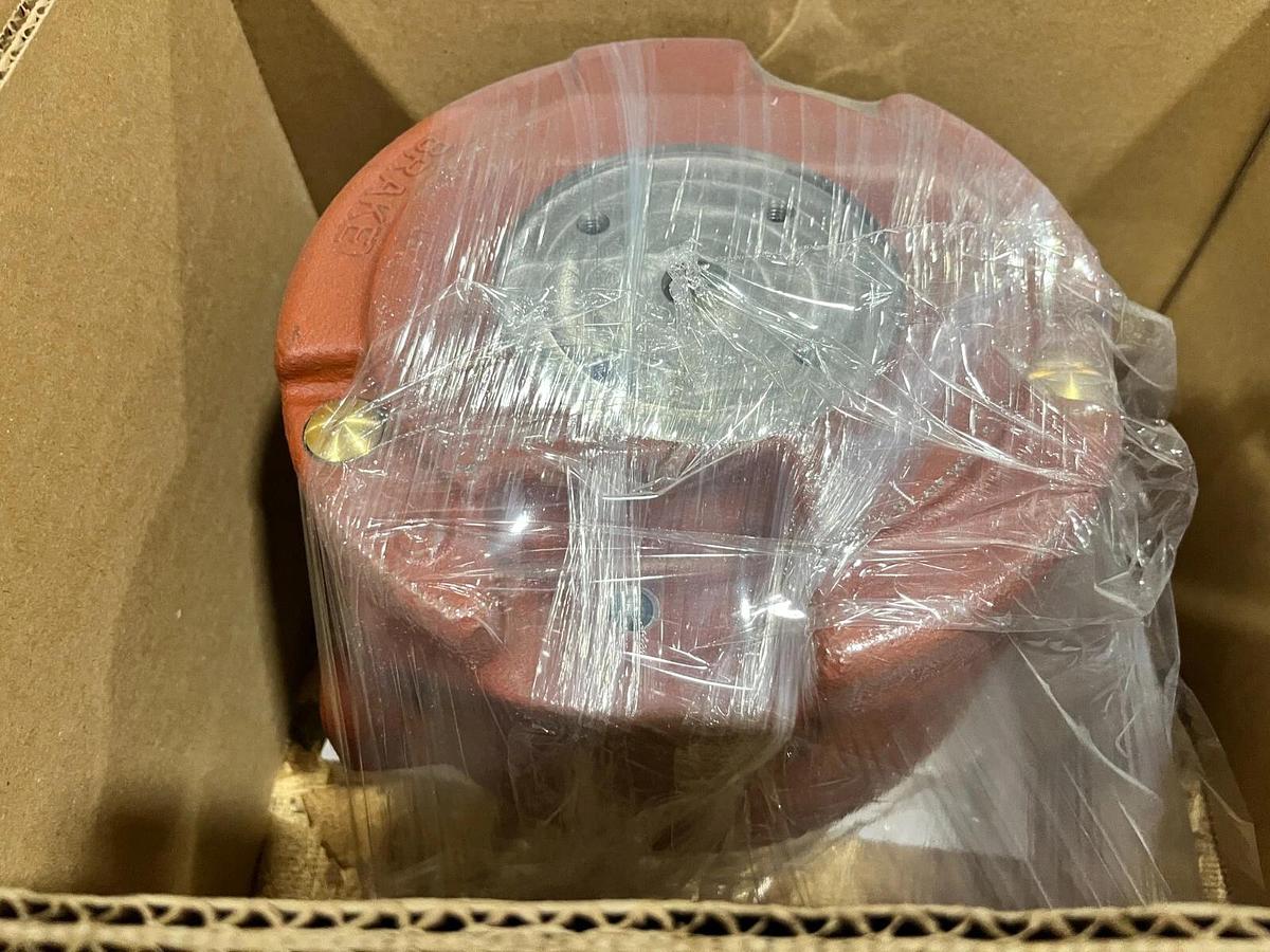 New Rexnord Stearns 10539900 108706100109 RL Tac Mach Spln Hub + Disc