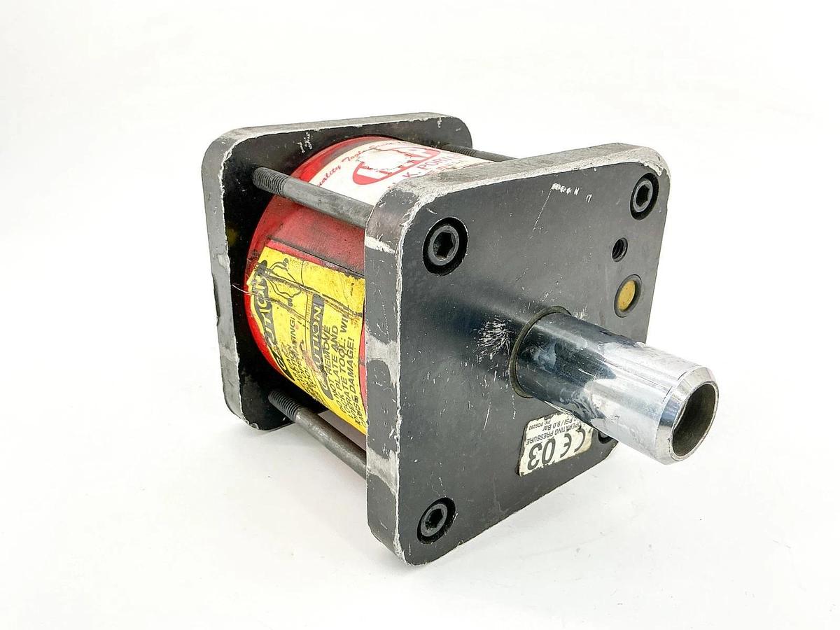 Used H.K. Porter PD9290 Pneumatic Cylinder 130 PSI 9.0Bar