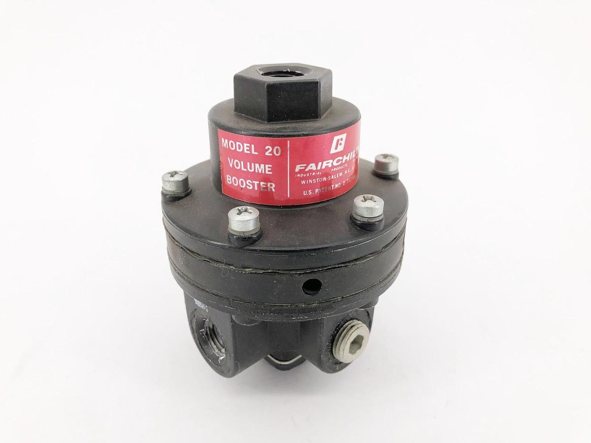 Used Fairchild 20522 Volume Booster Model 20