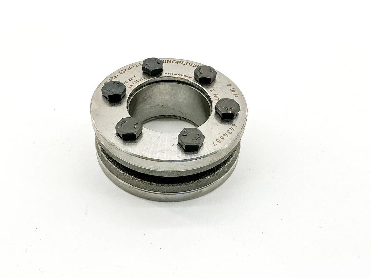 New Ringfeder 6434657 Shrink Disc RFN 4061 038X072