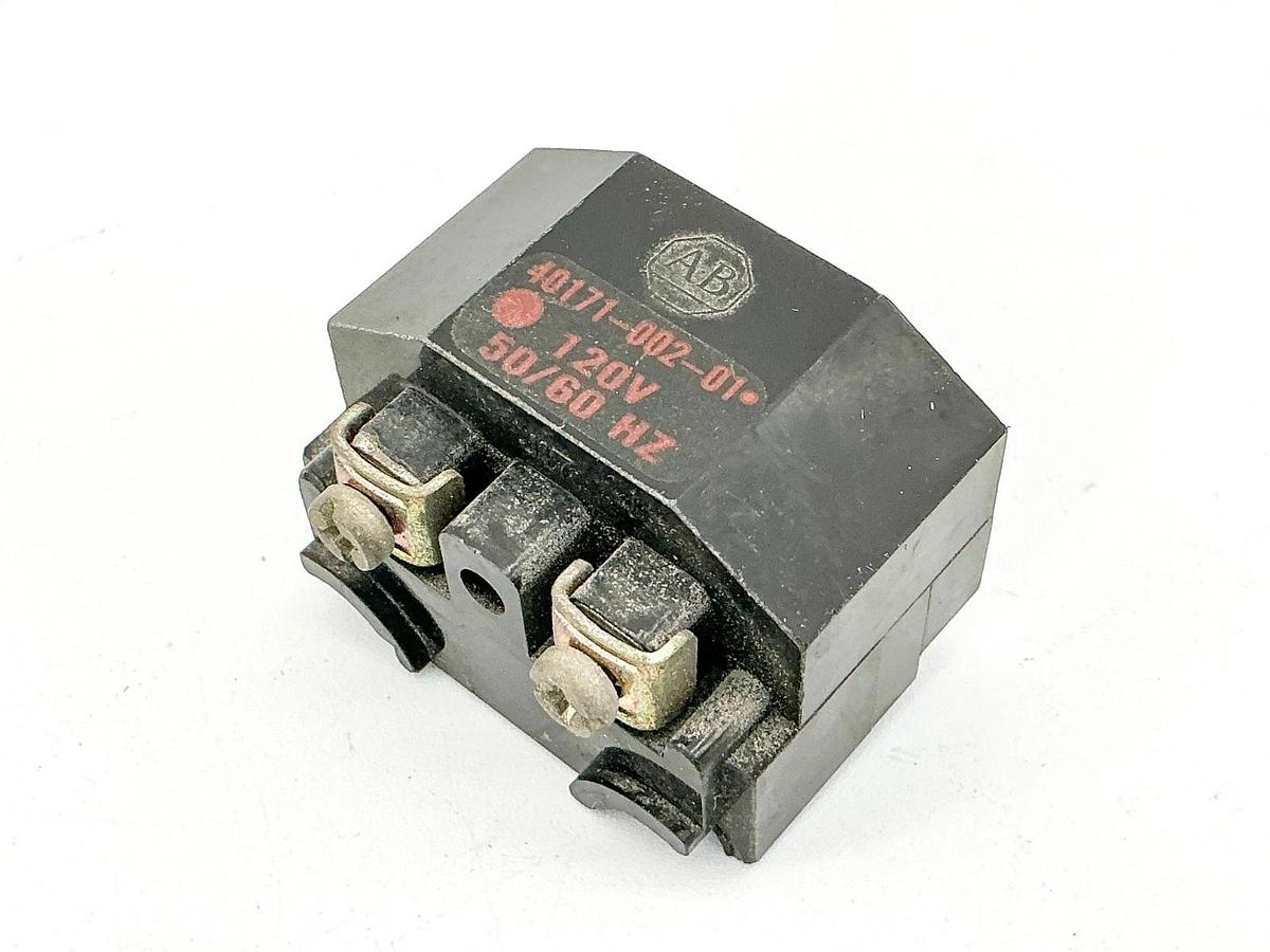 New Lot of 2 Allen Bradley 40171-002-01 Transformer Power Module 120V - No Box