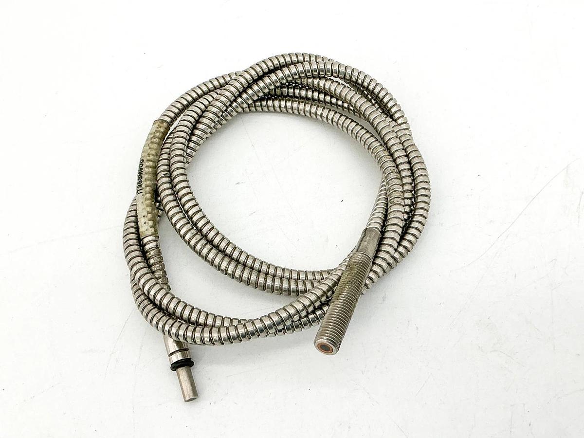 Used Banner Engineering IT25SM900 Fiber Optic Cable 6' 21030