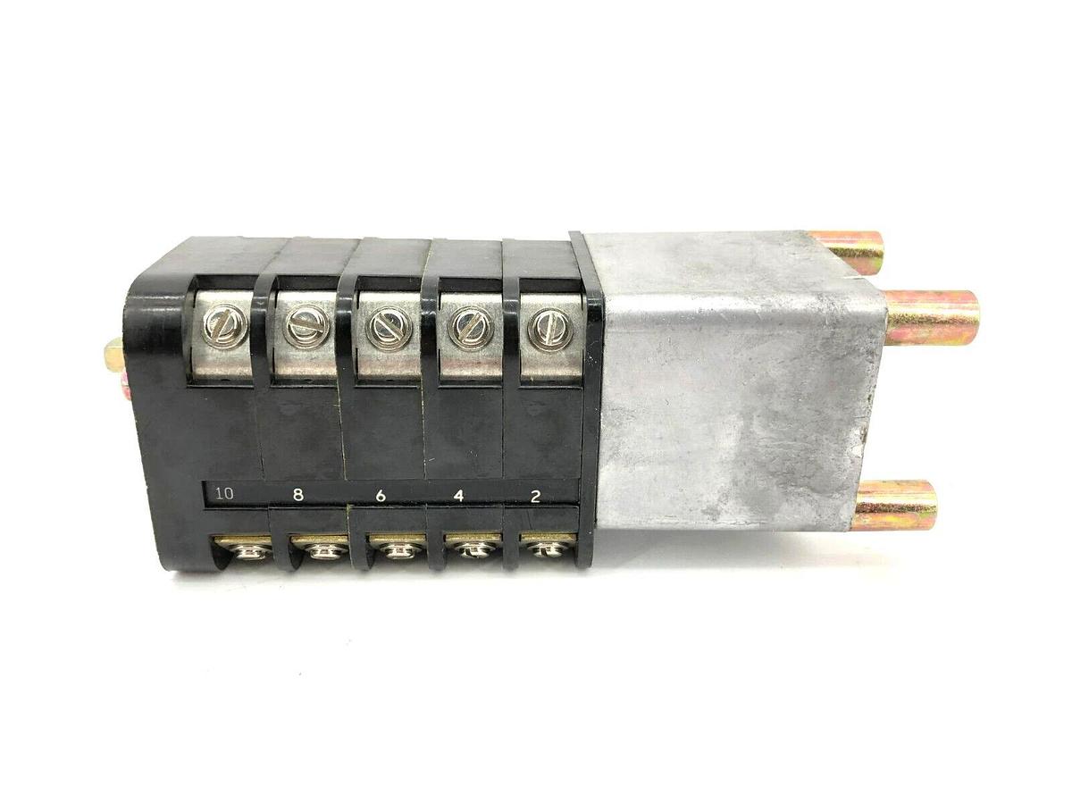 New GE General Electric E4A26P1F1P1 Type SBM Rotary Switch (Missing Handle)
