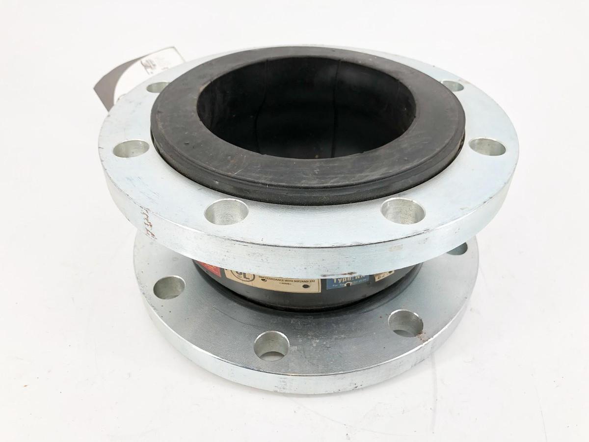 New 060X0640AVNU Expansion Joint 240-AV/NN 6" x 6" - No Box