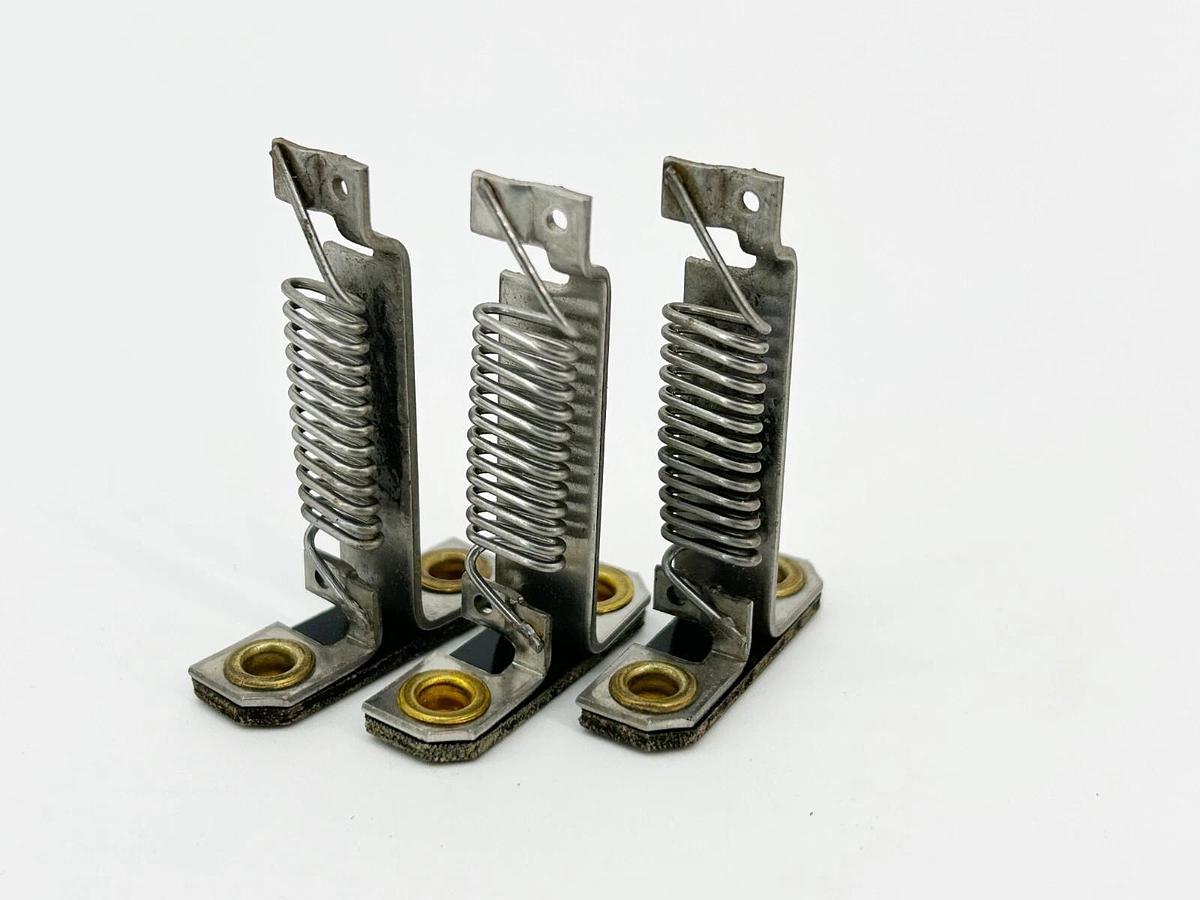 New Lot of 3 FH22 Thermal Overload Heater Element Relay- No Box