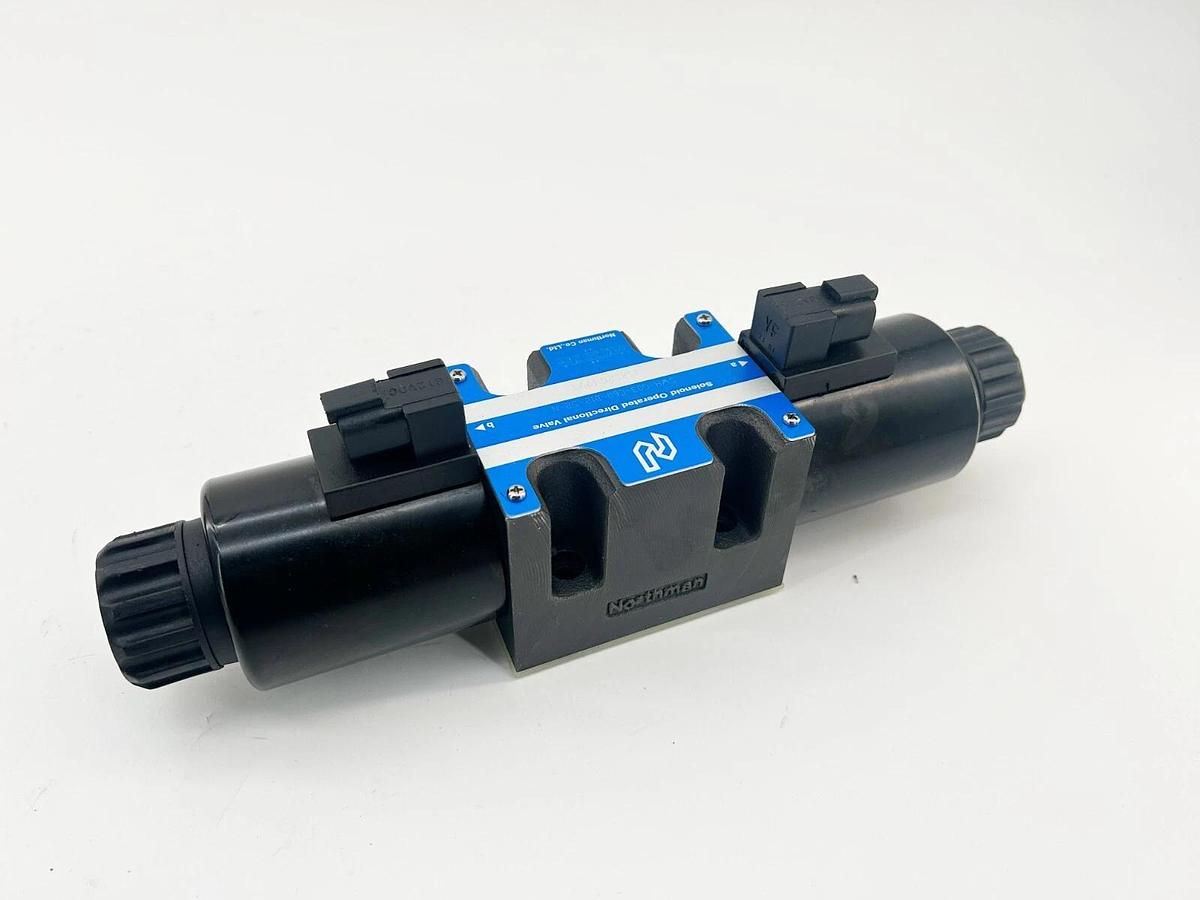New Northman SWH-G03-C60-D12-52-N Solenoid Valve