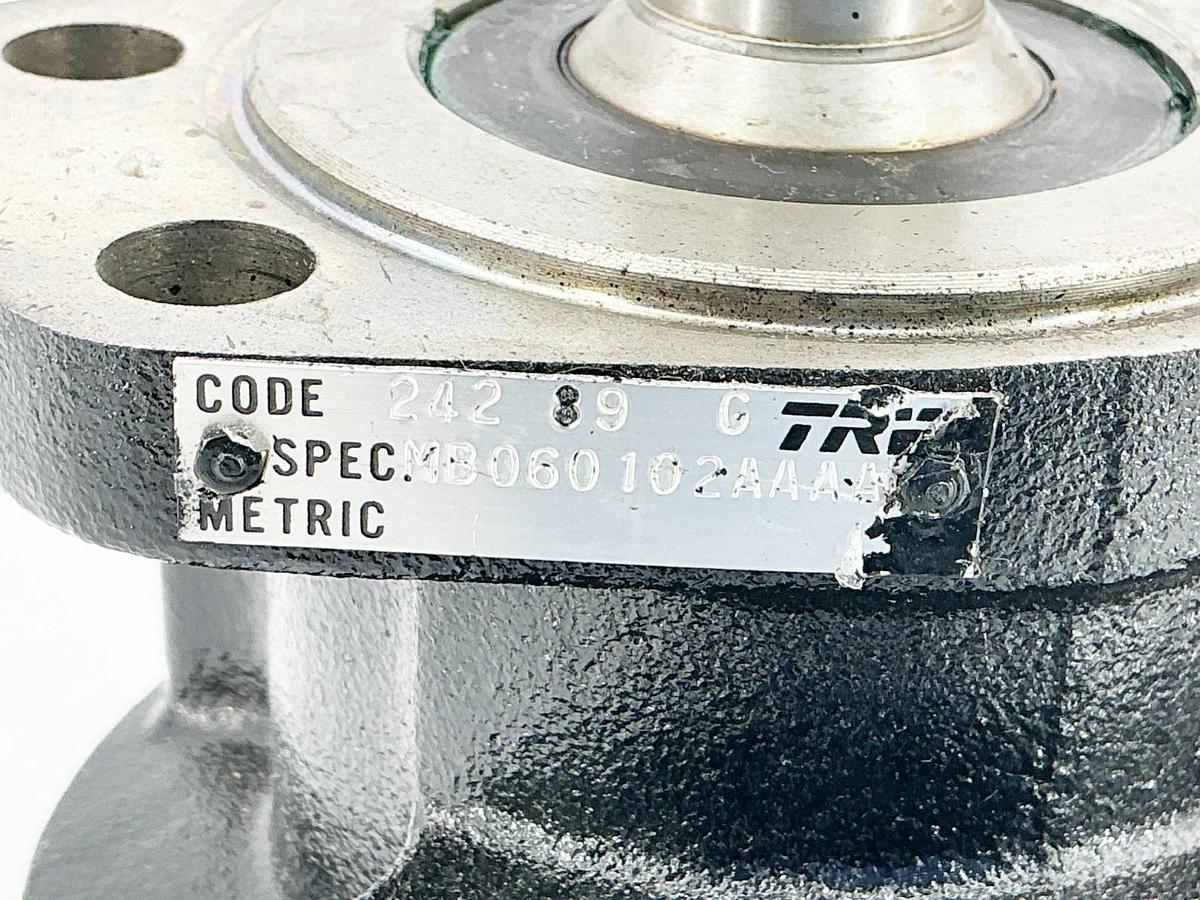 New Ross MB060102AAAA Hydraulic Motor - No Box