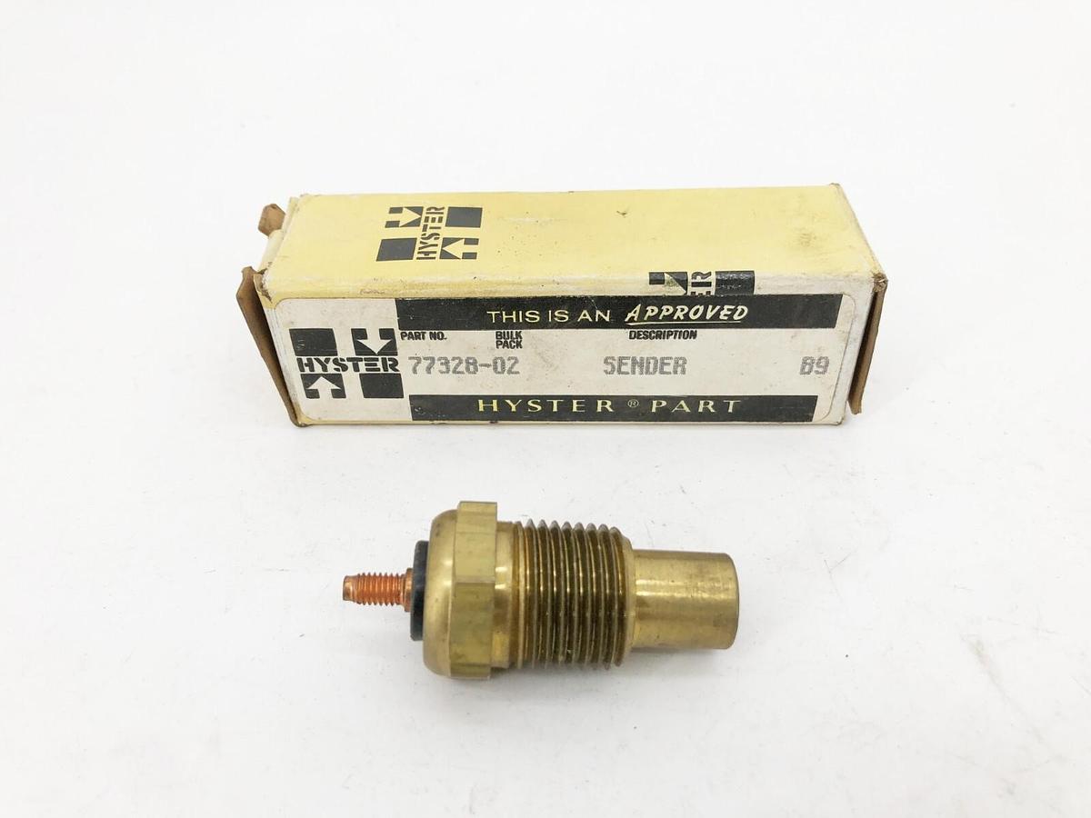 New Hyster 77328-02 Sender Temperature