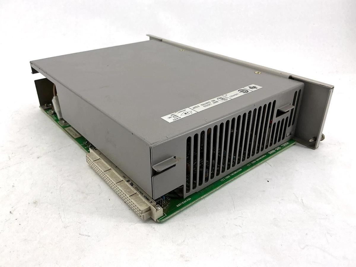 Used Texas Instruments 505-6660 Power Supply System 505 110/120VAC 3A 50/60HZ