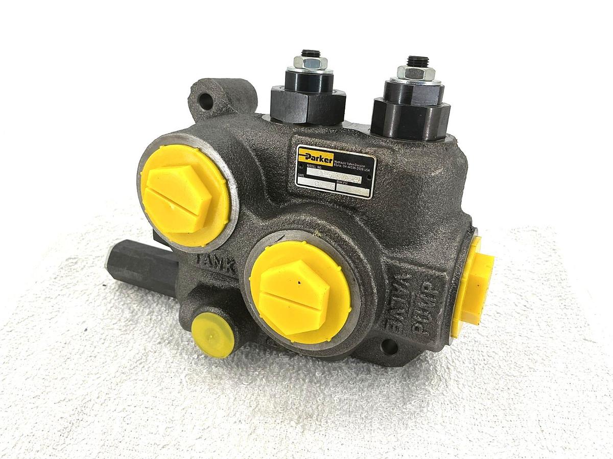New Parker HP-505-MA-RPA Hydraulic Pilot Pressure Valve 500PSI - No Box