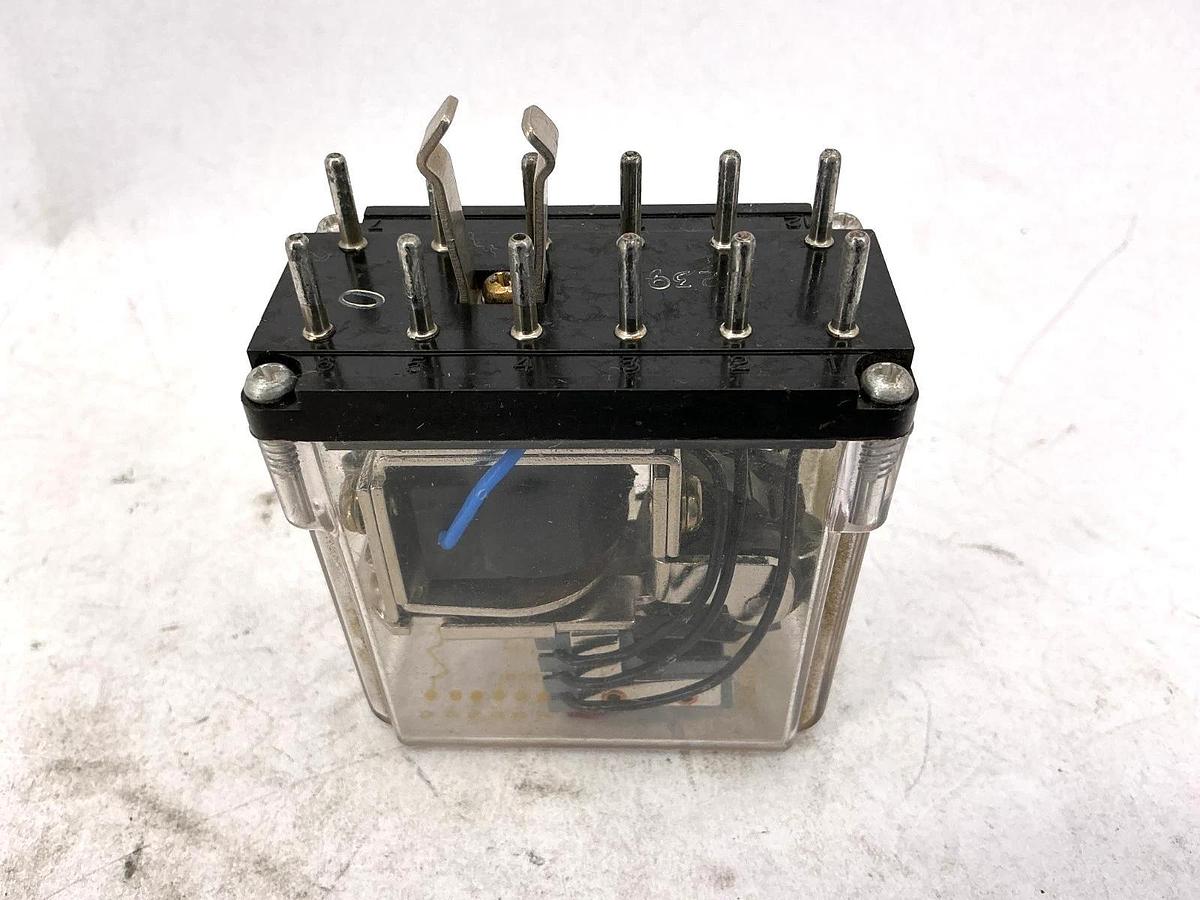 Used Struthers-Dunn A311XBXP-120V Relay 6-Pin 120V 60HZ A311XBXP