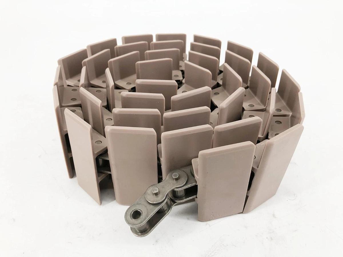 New Rexnord LF963SSK325 TableTop Chain 4 FT. LF963SS K3-1/4