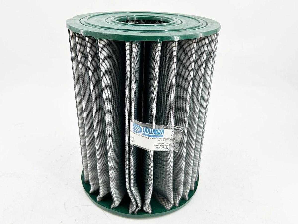 New Dollinger 9122005 Pneumatic FIlter Element