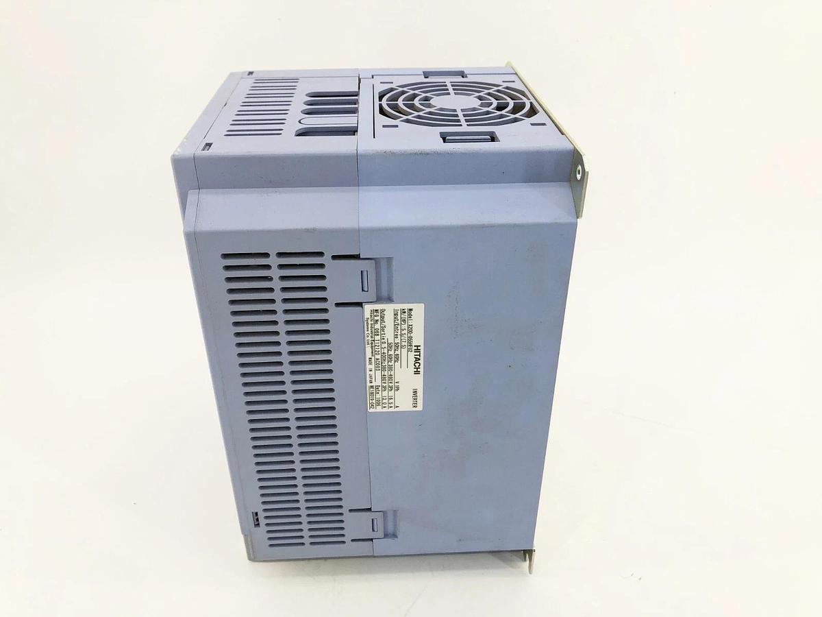 New Hitachi X200-055HFU2 3-Phase Inverter 5.5KW 7.5HP 380-480V 06B T12120 AC003