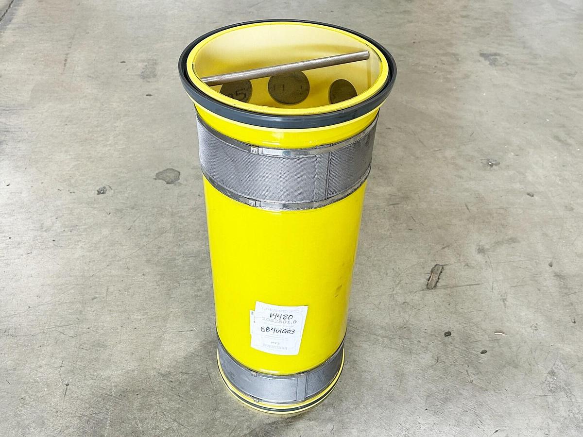 New Laempe Reich 1062801.0 AG shooting tube LF40/L40