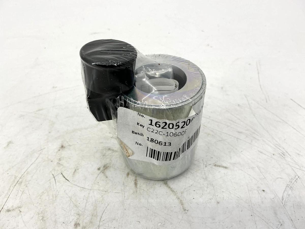 New Argo Hytos C22C-10600EW1-400NA/M Coil 2-Pin 120VDC 60HZ 16205200