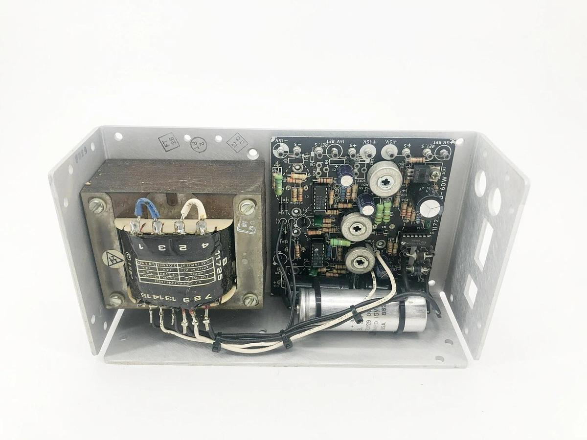New Condor TD-60W Power Supply 115/230VAC 47-440Hz