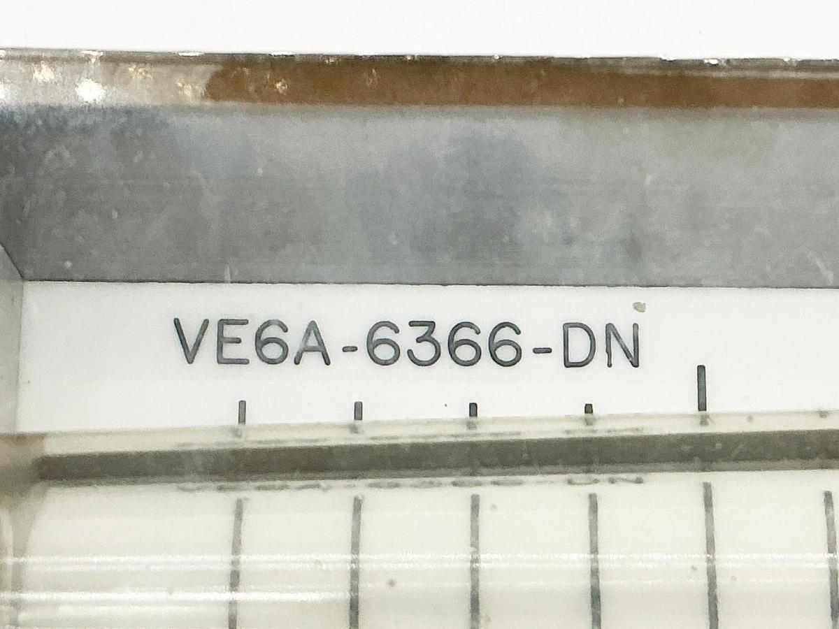 New Kytola VE6A-6366-DN Flow Meter- No Box