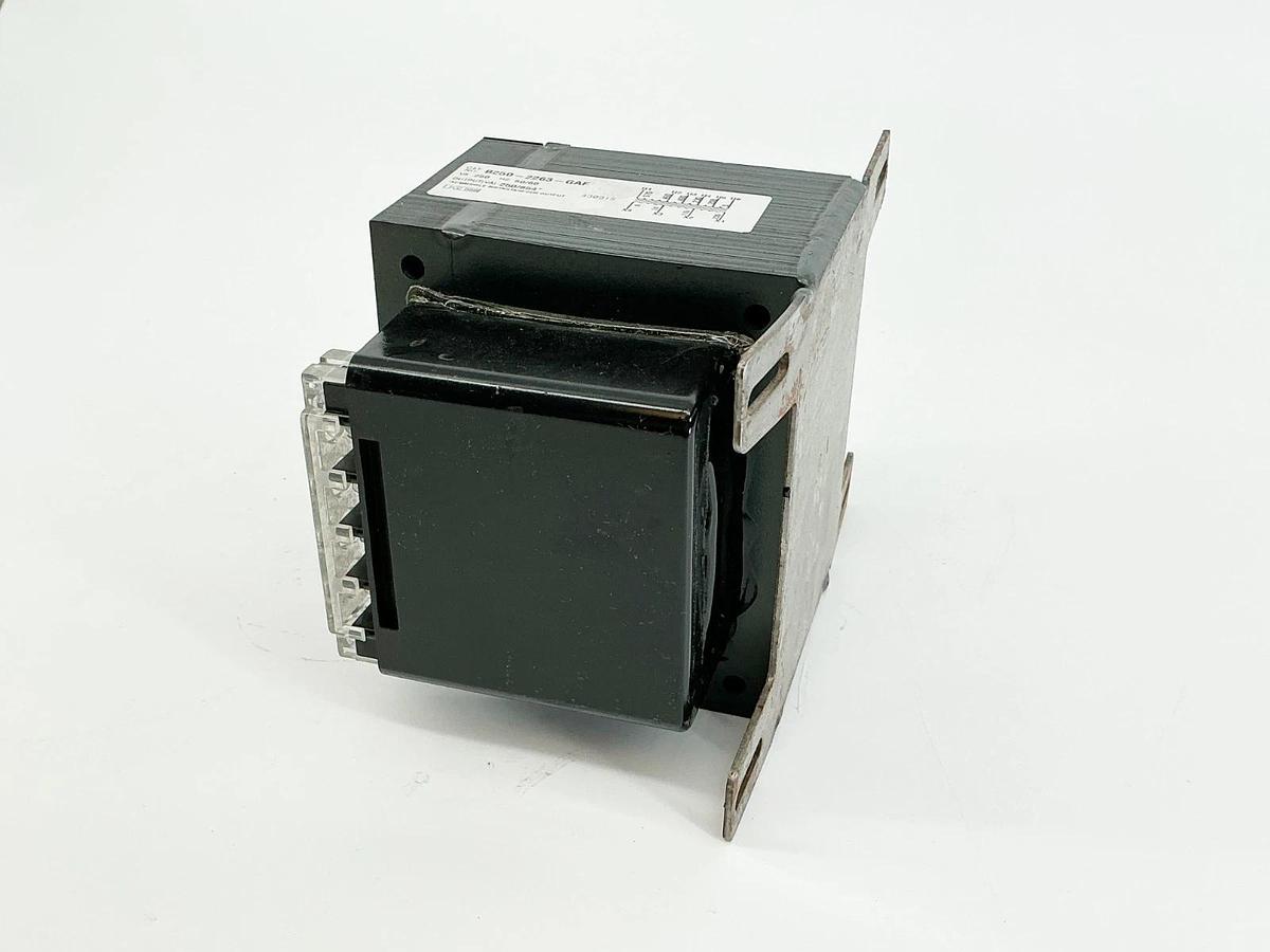 New Globaltran B250-2263-GAF Control Power Transformer 250VA 50/60Hz - No Box