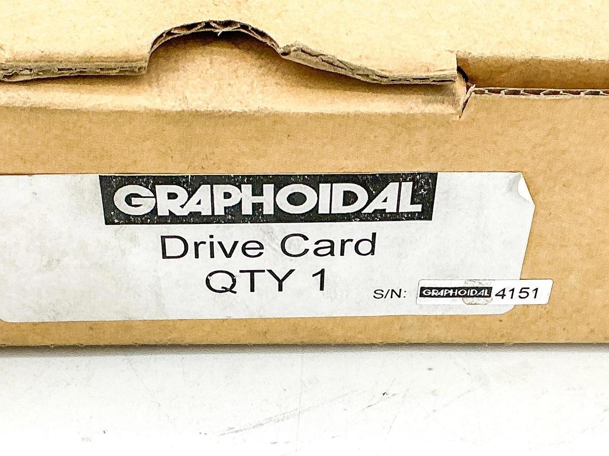 New Graphoidal 4151 Sprayer Stepper Drive Card V2.04