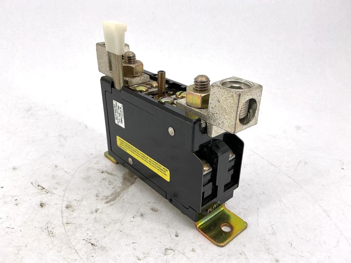 New Allen Bradley 815-EOV4 Ser K Overload Relay Panel Size 4 600V - No Box