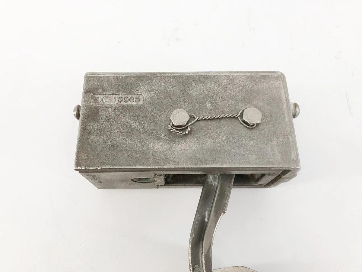 Used Paperchine CX-10005 Auto Palm Guide Valve
