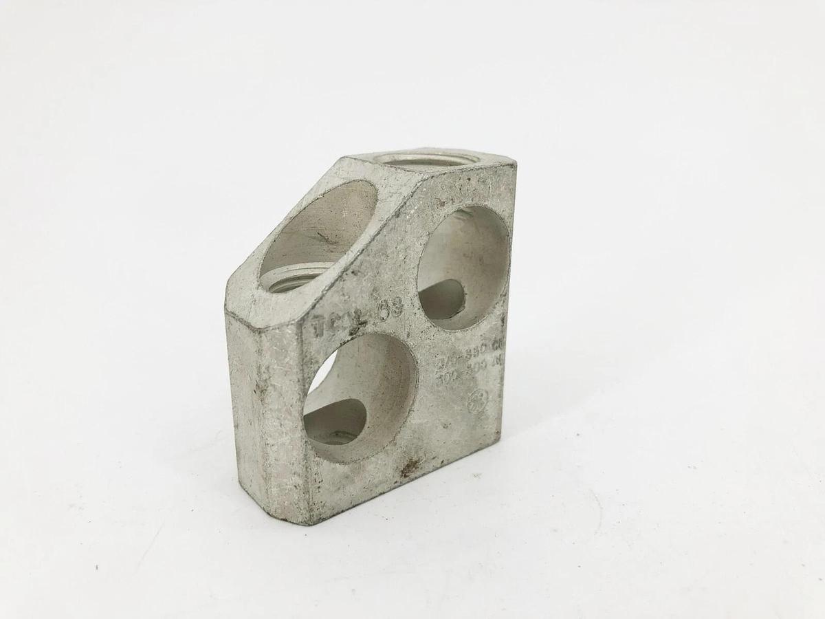 New GE General Electric TCAL-63 Circuit Breaker Lug - No Hardware